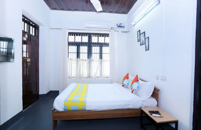 OYO Home 29319 Traditional Villa Near Thiruvananthapuram Zoo - Foto 16