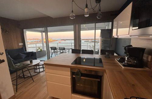 Grande studio vue mer proche embarcadère - Foto 22