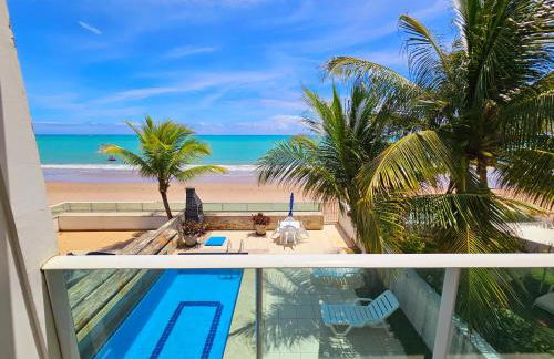 Romantic Sea Villa w/AMAZING SEA VIEW - DIRECTLY ON THE BEACH! - Foto 54