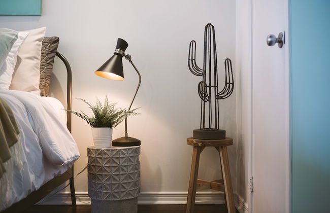 QuickStay - Sunlit Luxury Loft on King West - Foto 6