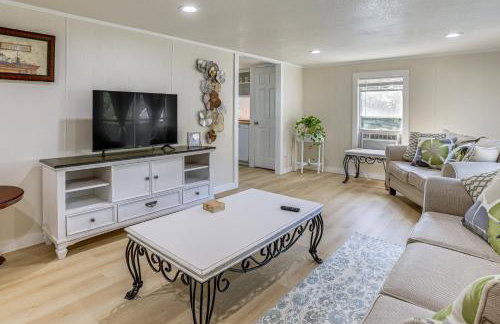 Crosby Huffman Hideaway Serene Escape with Yard - Foto 1