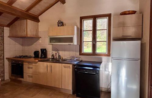 Maison au coeur de la forêt dans le Sidobre - GR36 - Foto 23