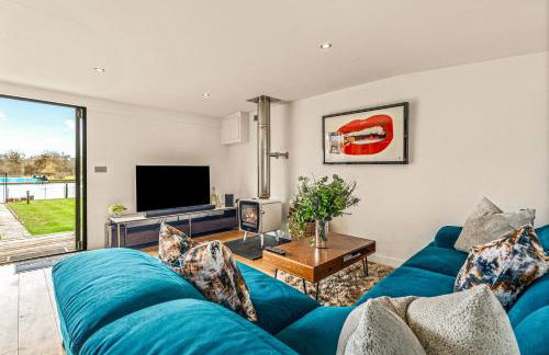 River cabin & Mills Cottage - Foto 66