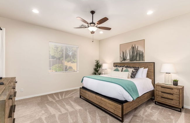 The Dreaming Tree Sleeps 10 Pool Spa Firepit BBQ - Foto 11