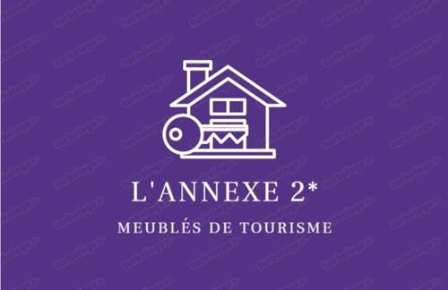 L'ANNEXE Résidence Hôtelière classée - Photo 86