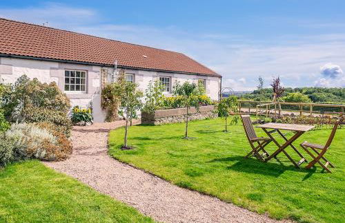 Lucklaw Steading Cottage - Foto 18