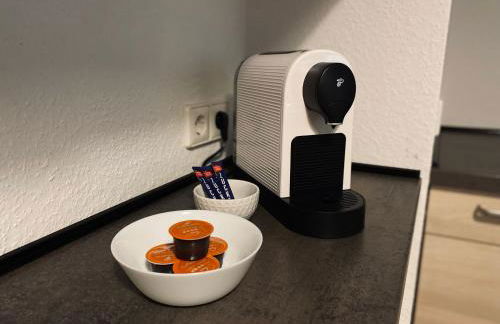 Wohnliches Design Apartment in schöner Lage nahe Ulm & Science Park - Foto 15