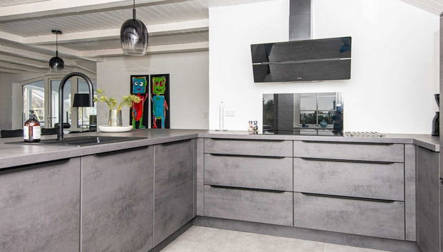 Luxury Retreat With Pool - By Traum Ferienwohnungen - Foto 5, Cocina privada