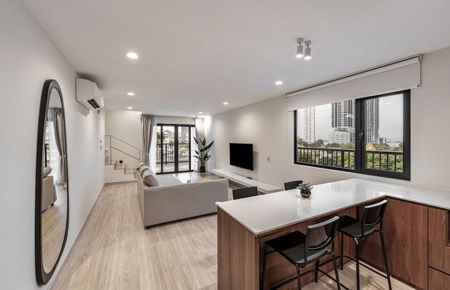 Codrington House - Boutique Apartments - Foto 21