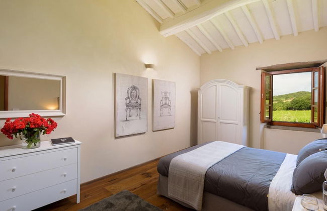 Ca Maggiore 10 2 in Castiglion Fibocchi - Foto 16