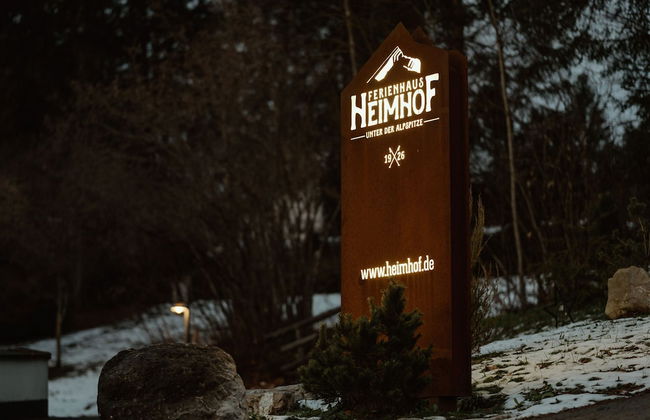 Ferienhaus Heimhof - Foto 59