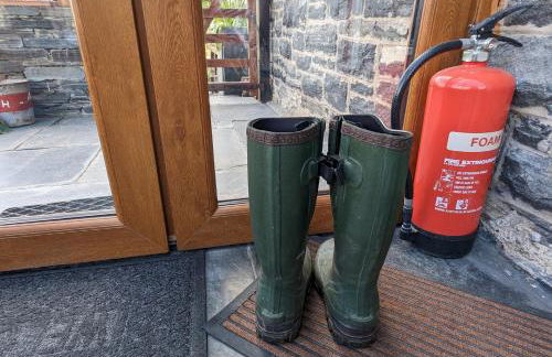 Bryn Elltyd Eco House - Foto 60