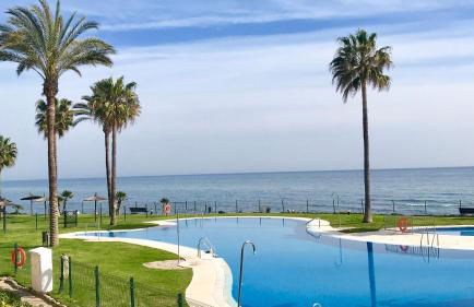 MI CAPRICHO BEACHFRONT- 9E Apartment with sea views - Costa del Sol - Foto 56