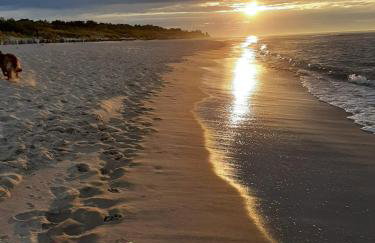 Domek na Helskiej w Kużnicy - Foto 23