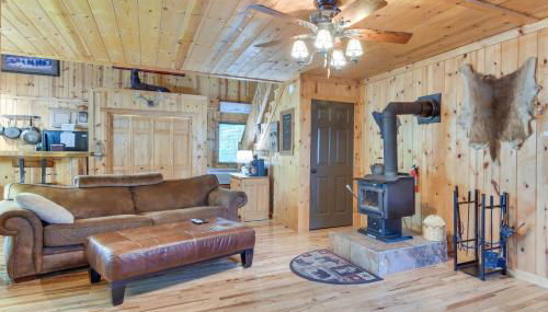 Relax Fireside! Hot Tub Haven on Table Rock Lake - Foto 4