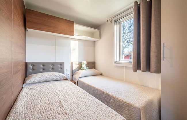 Welcoming Mobile Home in Marina di Altidona With Shared Pool - Foto 2