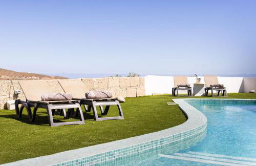 Oasis Tenerife Rentals con Piscina climatizada, Cocina exterior y Barbacoa - Foto 39