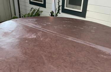 Beautiful Cottage, hot tub, in great neighborhood - Foto 12