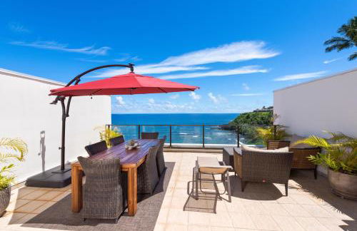 Puu Poa Ocean Bluff Condo, Incredible Views, Walk to Beaches, Pool & Tennis - Foto 3