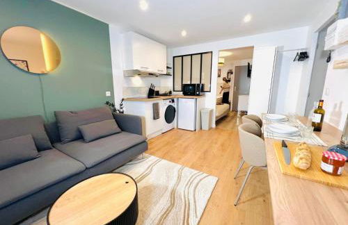 Cozy Jacuzzi Bordeaux Chartrons - Foto 8