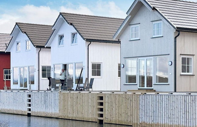 6 Person Holiday Home in Bud - Foto 25