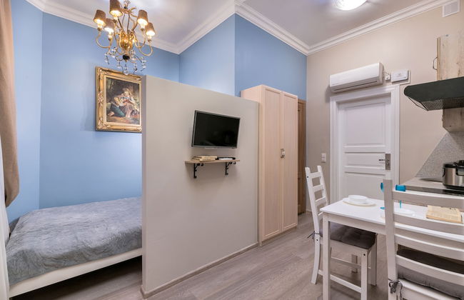 ColorSpb ApartHotel House of Writers - Foto 4