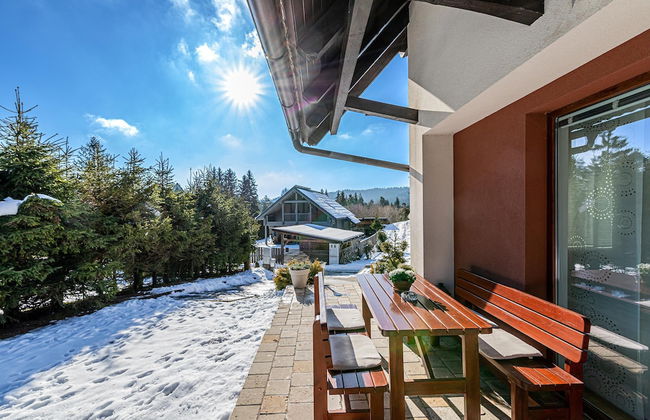 Sunny Weekend Sauna House - Foto 21