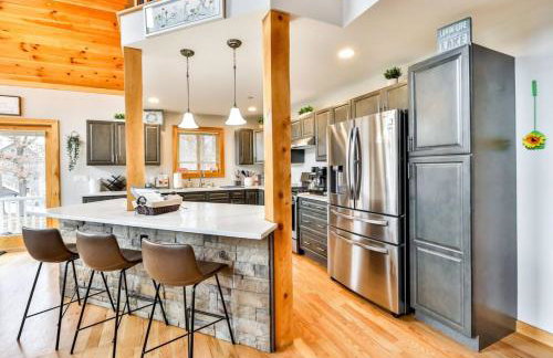 Lakeside Catskills Escape - Soak, Sip, Stargaze - Foto 7