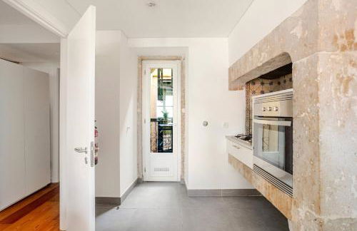 Boutique duplex in Chiado with epic Rossio view - Foto 24
