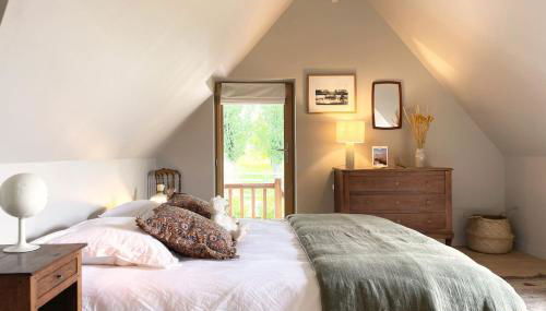 Les Ecuries - Campagne - Vue mer - Photo 4