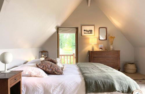 Les Ecuries - Campagne - Vue mer - Photo 4