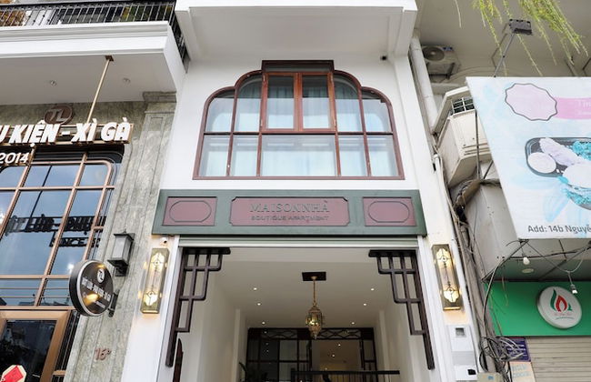 Maison Nha 16 Nguyen Khuyen - Foto 17