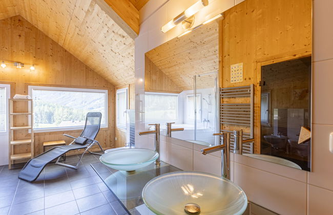 Majestic Chalet With Sauna and Whirlpool - Foto 52
