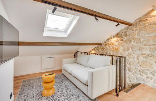 Maisons Alfort 8 Modern large apartment - Foto 13