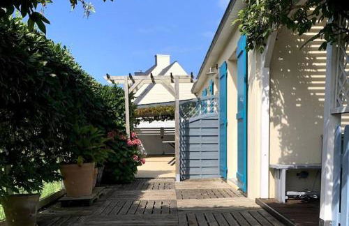 Maison des Bruyères, proche plages et port - Foto 16