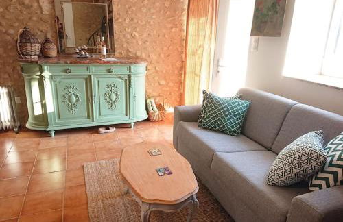 Gite Olivier, Ferme Bel Air - Foto 8