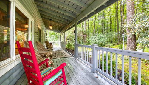 Laurel Cabin - Foto 3