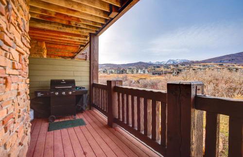 High-End Huntsville Condo with Private Hot Tub! - Foto 24