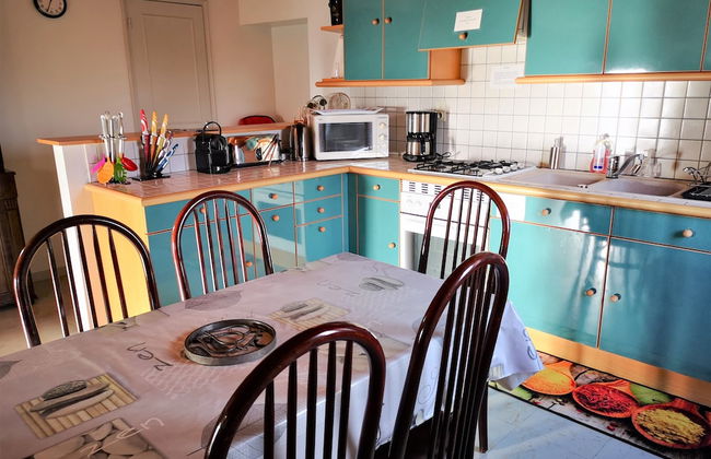 Gîtes LES Fougeres DU LAC - Foto 11