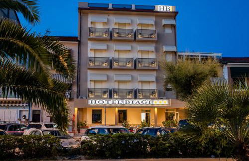 Junior Suite Hotel Biagi - Foto 44