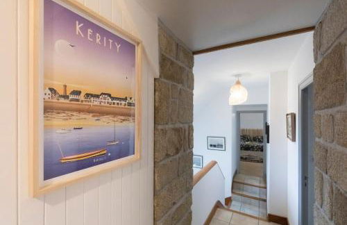 Villa Kérity-Ki - au coeur du port typique de Kérity - Photo 52