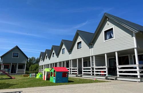 Domki letniskowe Rajski Brzeg - Foto 1