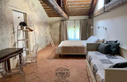 Agriturismo Borgo Buzzaccarini Rocca di Castello - Foto 32