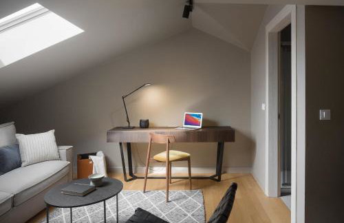 Apartman Colmo s hidromasažnom kadom - Photo 9