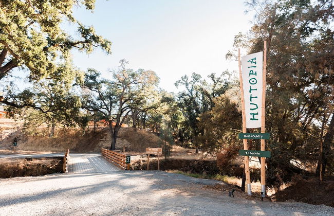 Huttopia Wine Country - Foto 44