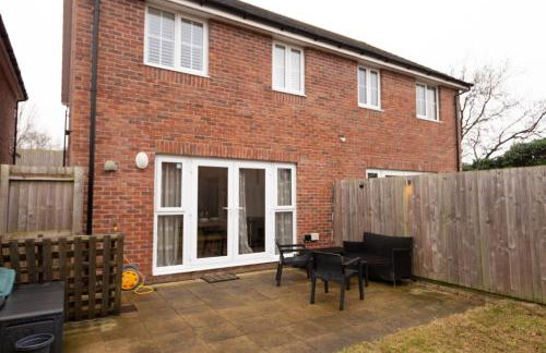 Charming 1BR House in Eccles with Free Parking - Foto 7