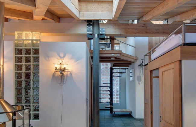 Backstage Hotel Serviced Apartments - Foto 17