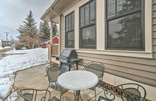 Updated Townhome with Hot Tub - Walk to Downtown! - Foto 21