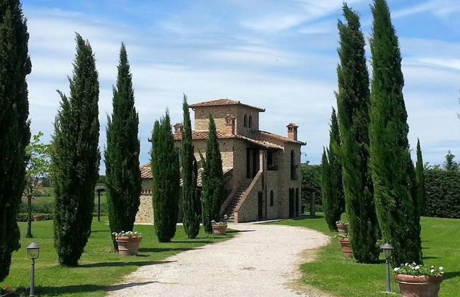 Holiday Home Near Lago di Chiusi With Pool - Foto 15