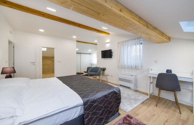 Vedran - With Beautiful Lake View and Private Pool - H - Foto 6